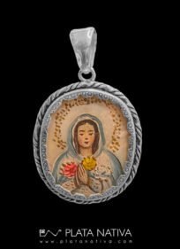 Mystical Rose and Archangel Saint Raphael