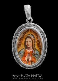 Our Lady of Guadalupe and Our Lady of Miracles