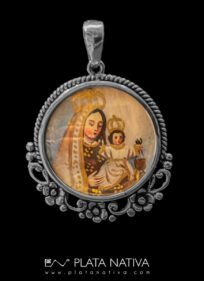 Our Lady of Mercy and Saint James the Dreadful.