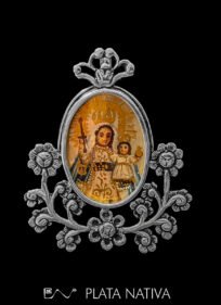 Nuestra Señora de la Merced con el Niño Jesús