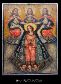 Coronacion de la Virgen