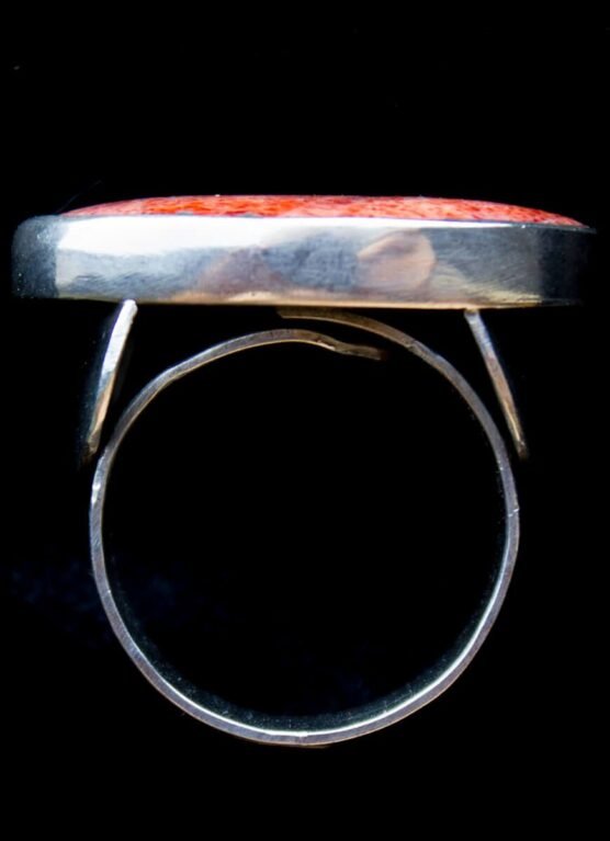 59 Anillo de coral esponja - Imagen 2